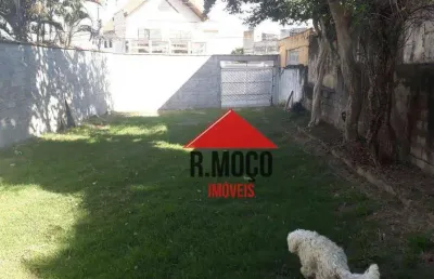 Excelente terreno - 900 metros do metrô guilhermina - ótimo para construção de apartamentos
