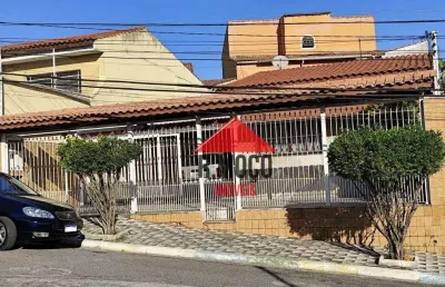 Casa térrea vila guilhermina com 3 dormitórios à venda, 114 m² por r$ 850.000 - vila guilhermina - são paulo/sp
