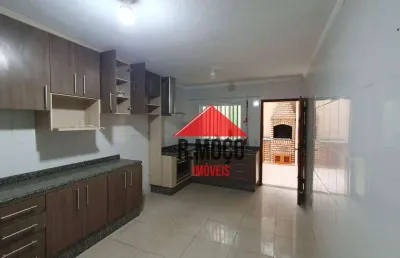 Sobrado com 3 dormitórios, sendo 1 suíte à venda, 142 m² por r$ 650.000 - jardim santa maria - são paulo/sp