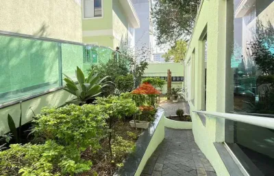Sobrado com 3 dormitórios para alugar, 120 m² por r$ 4.066,00/mês - vila guilhermina - são paulo/sp