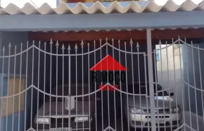Sobrado com 9 dormitórios à venda, 367 m² por r$ 630.000,00 - vila carmosina - são paulo/sp