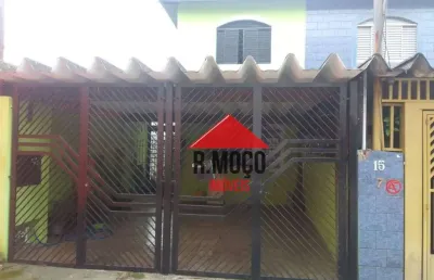 Sobrado com 2 dormitórios e 2 vagas, à venda, 66 m² por r$ 430.000 - burgo paulista - são paulo/sp