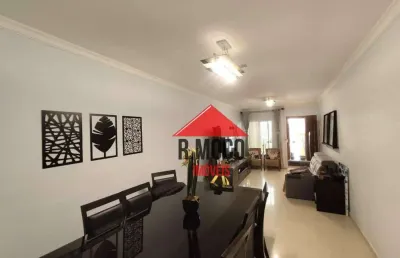 Sobrado com 03 dormitórios, sendo 01 suíte à venda, 106 m² por r$ 800.000 - vila guilhermina - são paulo/sp