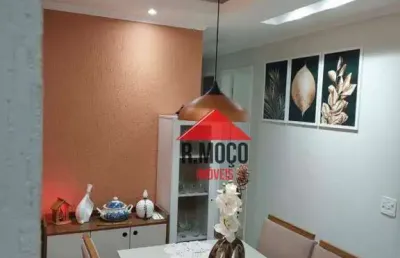 Apartamento com 3 dormitórios à venda, 60 m² por r$ 400.000,00 - cidade patriarca - são paulo/sp