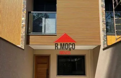 Sobrado com 02 suítes à venda, 85 m² por r$ 567.000 - jardim nossa senhora do carmo - são paulo/sp