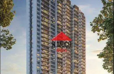 Apartamento com 02 dormitórios à venda, 70 m² por r$ 740.000 - cidade patriarca - são paulo/sp