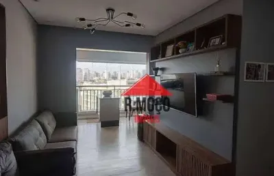 Apartamento com 2 dormitórios à venda, 78 m² por r$ 860.000,00 - belém (zona leste) - são paulo/sp