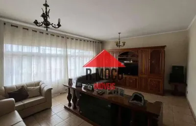 Sobrado com 3 dormitórios à venda, 229 m² por r$ 1.600.000,00 - cidade patriarca - são paulo/sp