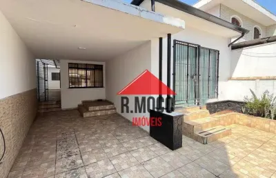 Casa com 5 dormitórios para alugar, 130 m² por r$ 5.520,00/mês - vila regente feijó - são paulo/sp