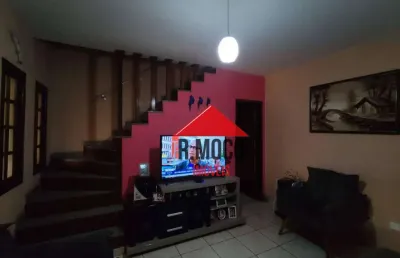 Sobrado com 2 dormitórios à venda, 68 m² por r$ 580.000,00 - vila nhocune - são paulo/sp