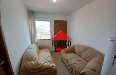 Apartamento com 2 dormitórios à venda, 51 m² por r$ 252.000,00 - vila guilhermina - são paulo/sp