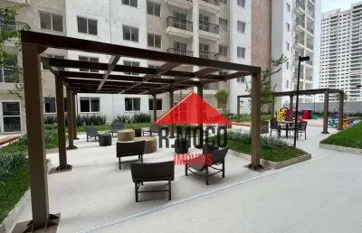 Apartamento com 2 dormitórios, 36 m² - venda por r$ 322.000,00 ou aluguel por r$ 2.060,01/mês - cidade patriarca - são paulo/sp