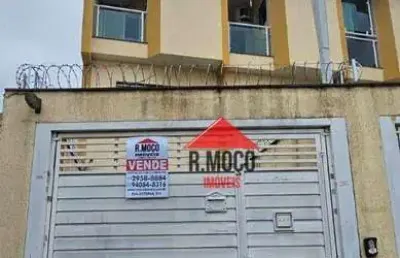 Sobrado com 3 dormitórios e 2 vagas, à venda, 78 m² por r$ 790.000 - cidade patriarca - são paulo/sp
