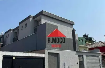 Sobrado com 02 suítes à venda, 65 m² por r$ 420.000 - parque boturussu - são paulo/sp