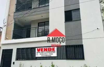 Apartamento com 02 dormitórios à venda, 37 m² por r$ 269.900 - chácara califórnia - são paulo/sp