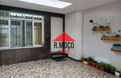 Casa com 2 dormitórios à venda, 100 m² por r$ 680.000,00 - tatuapé - são paulo/sp