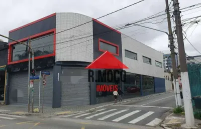 Ponto para alugar, 311 m² por r$ 17.650,00/mês - vila norma - são paulo/sp