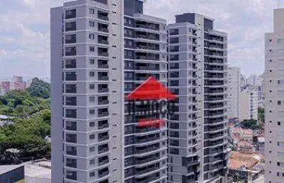 Apartamento com 1 dormitório à venda, 35 m² por r$ 440.000,00 - jabaquara (zona sul) - são paulo/sp