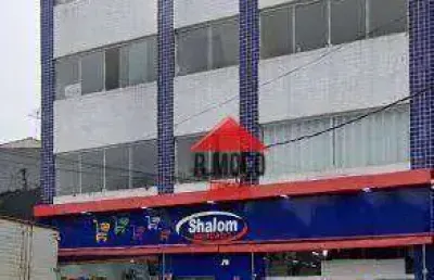 Prédio à venda, 220 m² por r$ 2.200.000,00 - cidade antônio estevão de carvalho - são paulo/sp