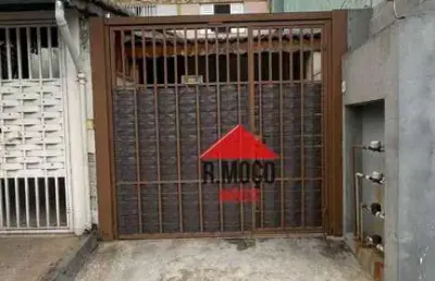 Sobrado com 4 dormitórios à venda, 73 m² por r$ 550.000,00 - vila esperança - são paulo/sp