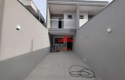 Sobrado com 03 dormitórios, sendo 01 suíte à venda, 135 m² por r$ 950.000 - cidade patriarca - são paulo/sp