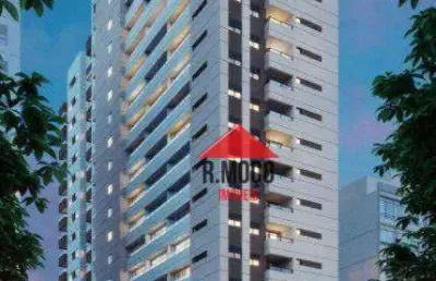 Apartamento com 1 dormitório à venda, 30 m² por r$ 270.000,00 - centro - são paulo/sp
