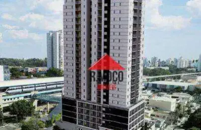 Apartamento com 2 dormitórios à venda, 49 m² por r$ 469.000,00 - vila prudente (zona leste) - são paulo/sp