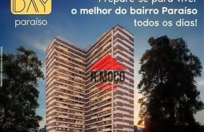 Apartamento com 1 dormitório à venda, 30 m² por r$ 389.900,00 - paraíso - são paulo/sp