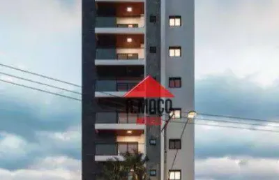 Apartamento com 2 dormitórios à venda, 37 m² por r$ 378.000,00 - vila matilde - são paulo/sp