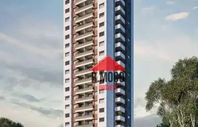 Apartamento com 1 dormitório à venda, 26 m² por r$ 420.000,00 - vila mariana - são paulo/sp