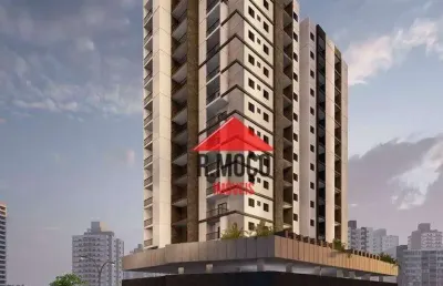 Apartamento com 02 dormitórios à venda, 42 m² por r$ 317.637 - vila ema - são paulo/sp