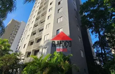 Apartamento com 3 dormitórios à venda, 60 m² por r$ 385.000,00 - cidade patriarca - são paulo/sp