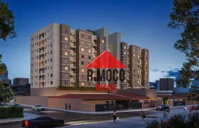 Apartamento com 2 dormitórios à venda, 44 m² por r$ 450.000,00 - chácara califórnia - são paulo/sp