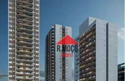 Studio com 01 dormitório, 26 m² - venda por r$ 280.000 ou aluguel por r$ 3.260/mês - vila matilde - são paulo/sp