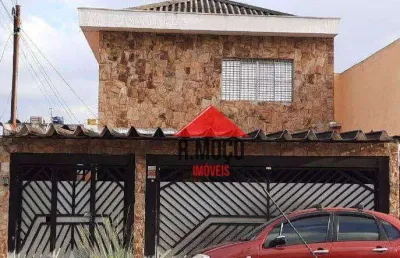 Sobrado com 3 dormitórios à venda, 160 m² por r$ 1.049.000,00 - vila aricanduva - são paulo/sp