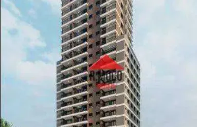 Apartamento com 01 dormitório à venda, 25 m² por r$ 181.500 - vila ema - são paulo/sp
