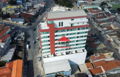Apartamento com 2 dormitórios para alugar, 55 m² por r$ 2.300,00/mês - cidade patriarca - são paulo/sp