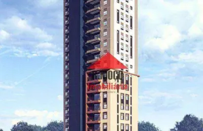 Apartamento com 01 dormitório à venda, 29 m² por r$ 370.750 - vila formosa - são paulo/sp
