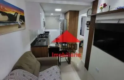 Apartamento com 2 dormitórios à venda, 35 m² por r$ 295.000,00 - cidade patriarca - são paulo/sp