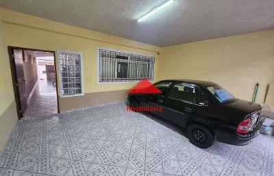 Sobrado com 2 dormitórios à venda, 220 m² por r$ 1.050.000,00 - cidade patriarca - são paulo/sp