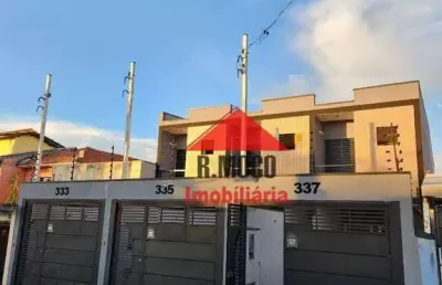 Sobrado com 3 dormitórios, sendo 1 suíte e 2 vagas, à venda, 100 m² por r$ 680.000 - jardim maringá - são paulo/sp