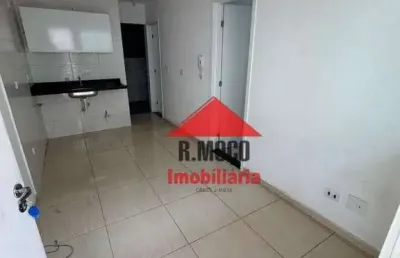 Apartamento com 2 dormitórios à venda, 40 m² por r$ 215.000,00 - cidade patriarca - são paulo/sp