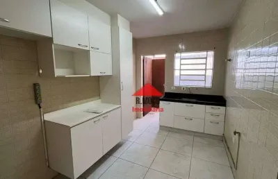 Apartamento com 3 dormitórios para alugar, 81 m² por r$ 3.290,00/mês - vila guilhermina - são paulo/sp