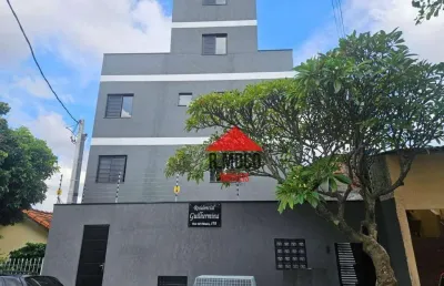 Apartamento com 2 dormitórios à venda, 37 m² por r$ 215.000,00 - vila guilhermina - são paulo/sp