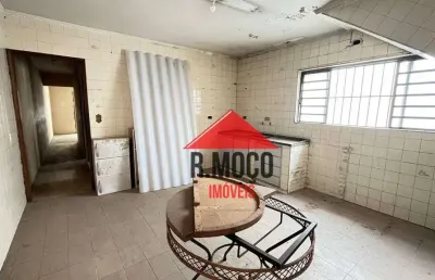 Casa com 1 dormitório para alugar, 65 m² por r$ 2.737,90/mês - vila ré - são paulo/sp