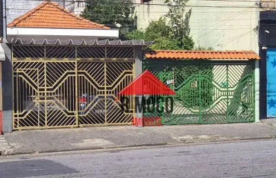 Casa com 5 dormitórios à venda, 200 m² por r$ 950.000,00 - cidade patriarca - são paulo/sp