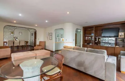 Apartamento com 4 quartos à venda na Rua Conselheiro Brotero, Santa Cecília, São Paulo