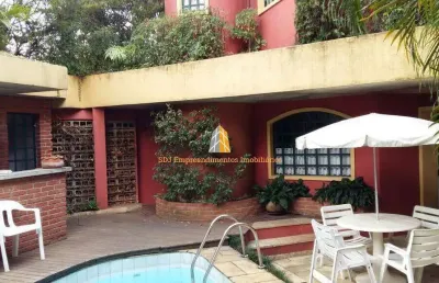 Casa com piscina para reforma - 3 dormitórios - butantã