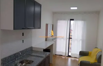 Locação – apartamento novo 1 dorm no butantã | 5 minutos do metrô