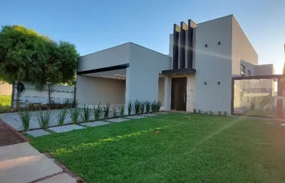 Linda casa no cyrela ll,  nova , 3 suítes  !!   excelente acabamento!!
